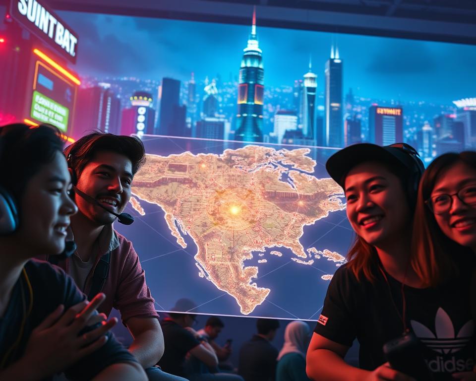impacto cultural dos jogos de battle royale