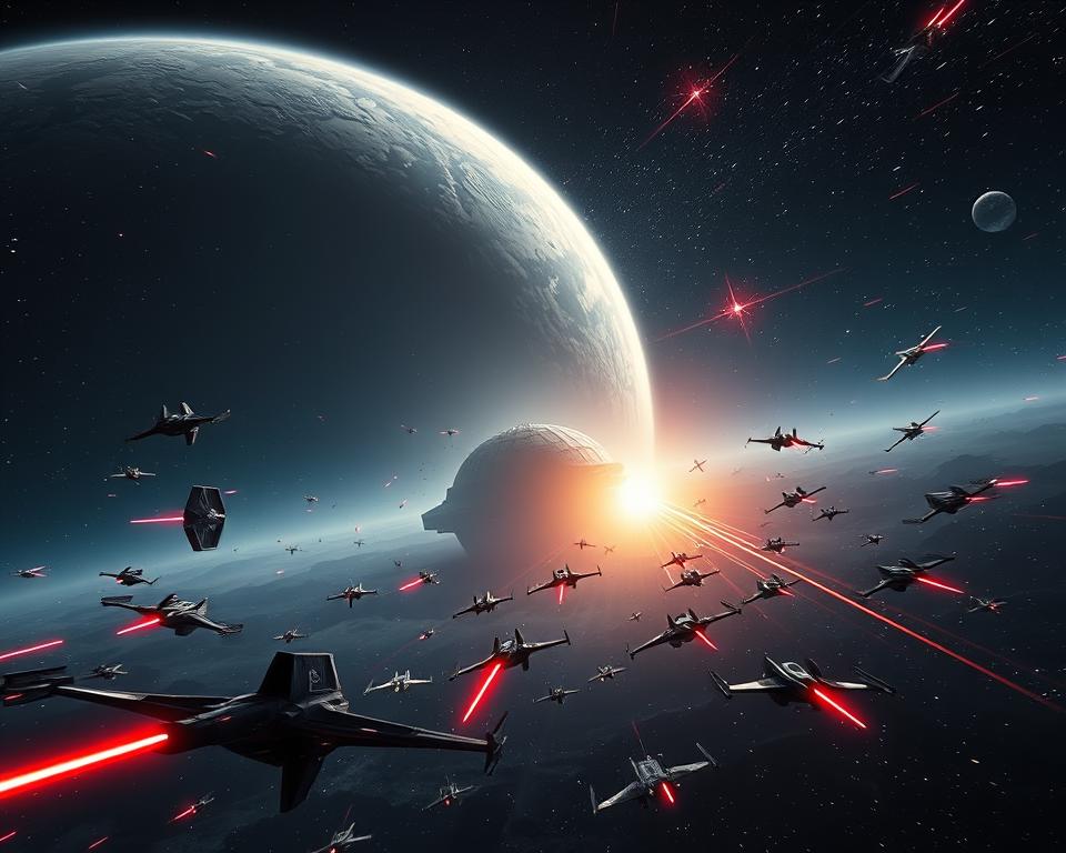 impacto de Star Wars