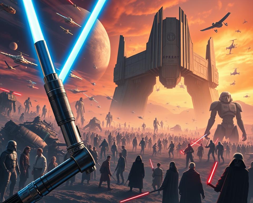 legado de Star Wars