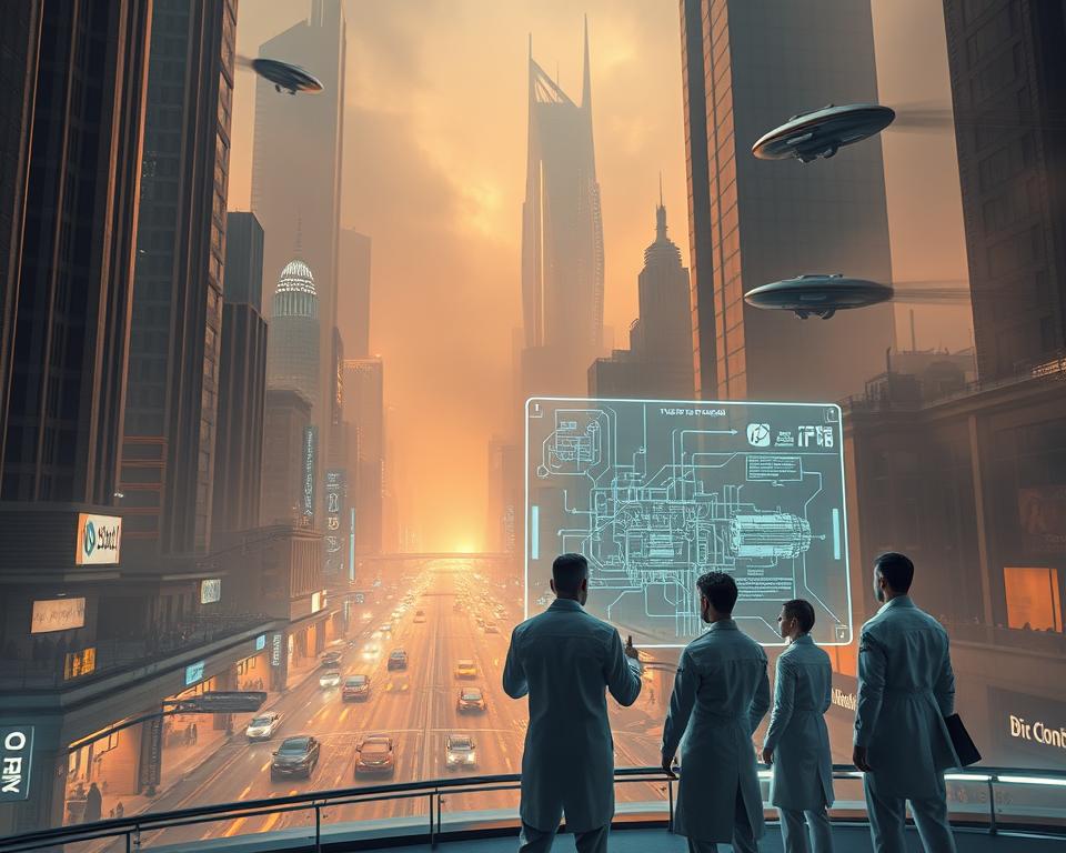 obras sci-fi que mudaram o jogo