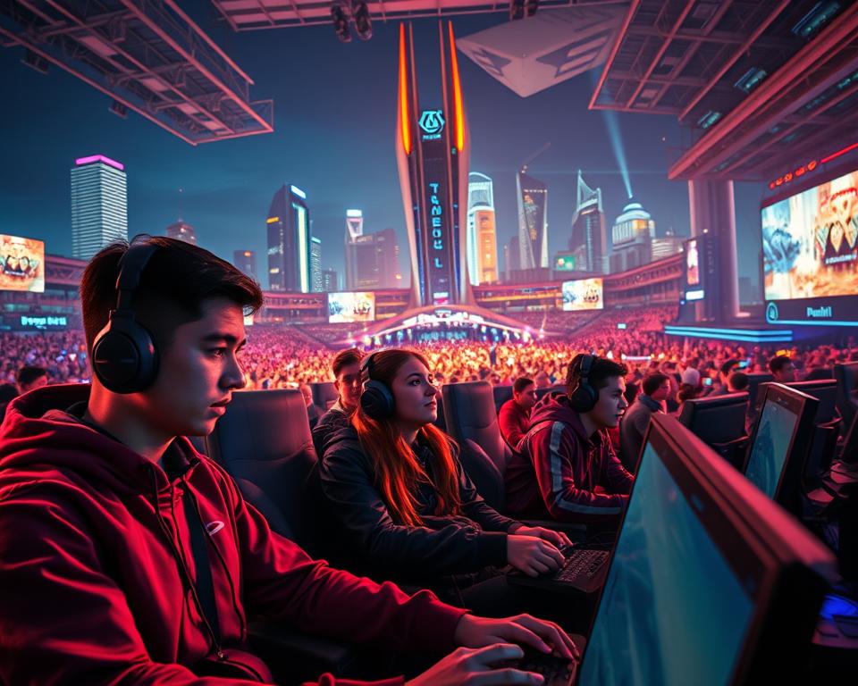 tendências do eSports