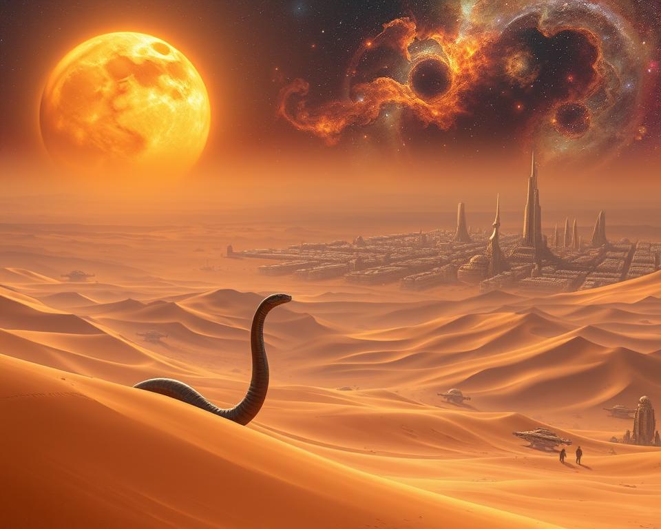 universo de Duna